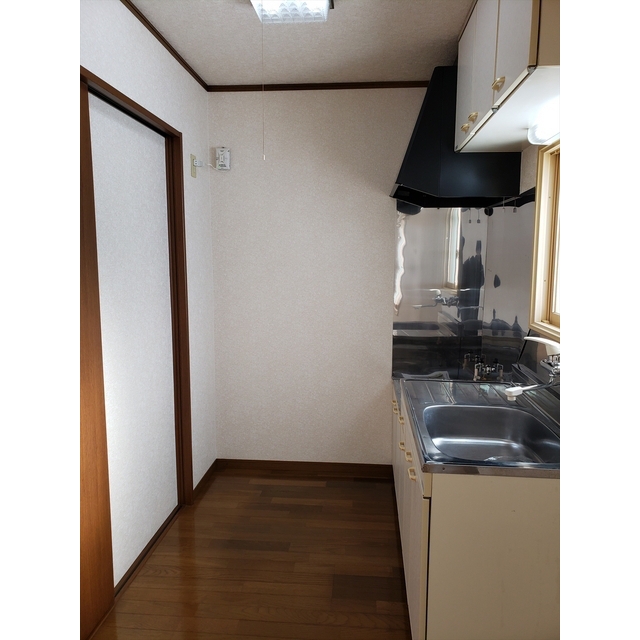 ミーツホイザァ城東Ｃ キッチン