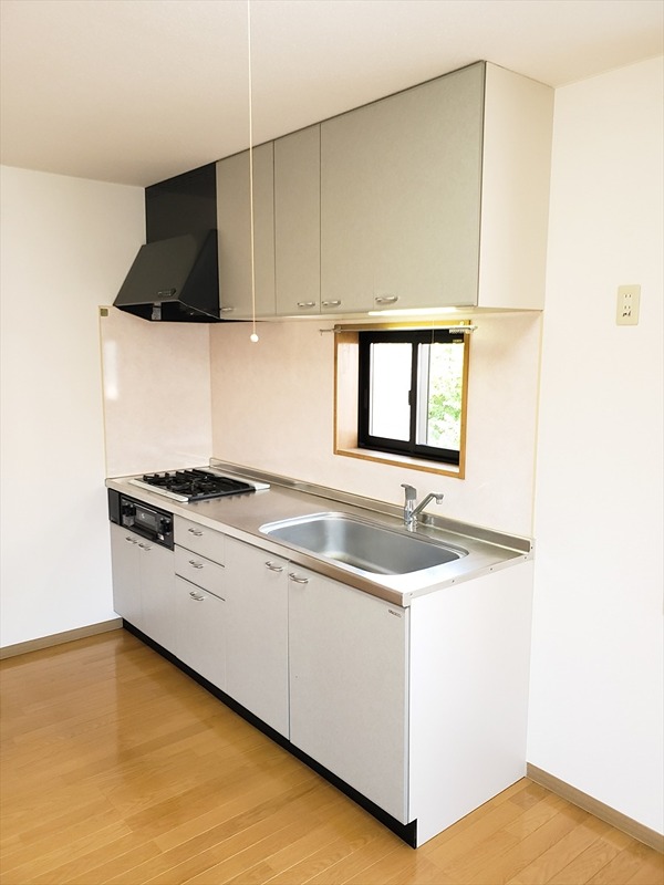 建山ビル キッチン