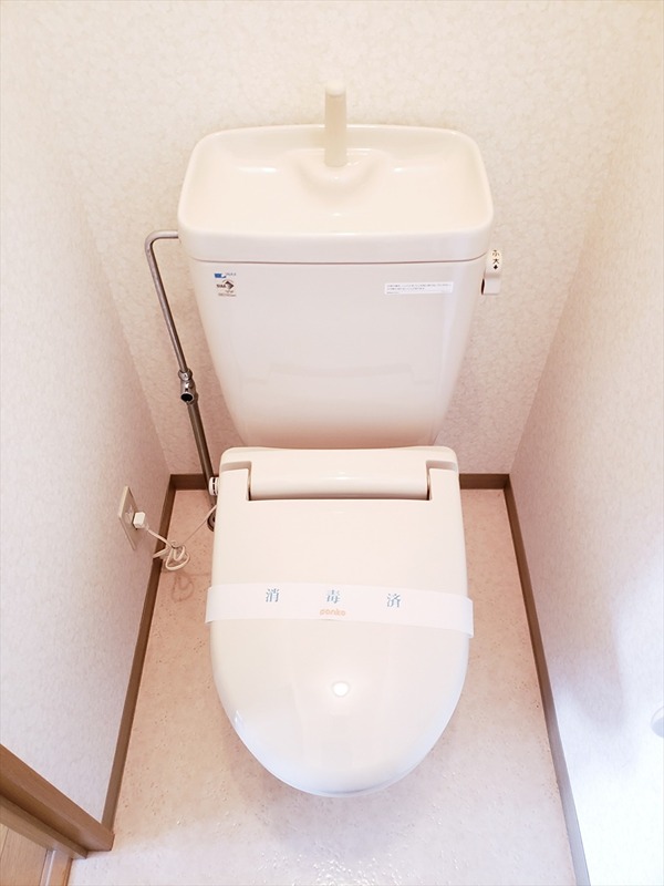 建山ビル トイレ