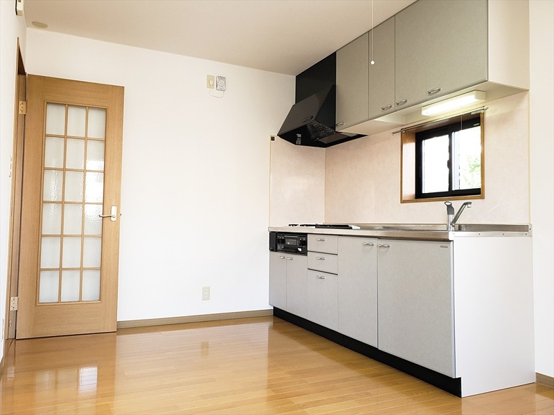 建山ビル キッチン