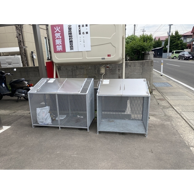 メゾンジェミニ その他共有部分