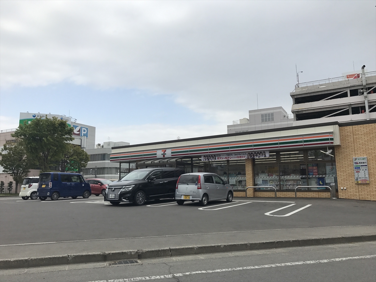 織田ビル コンビニ