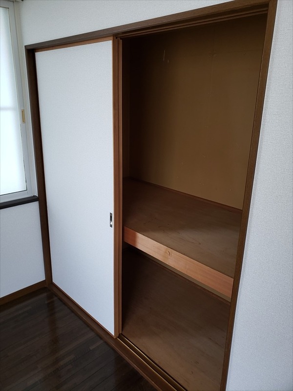 ラ・スイート 収納