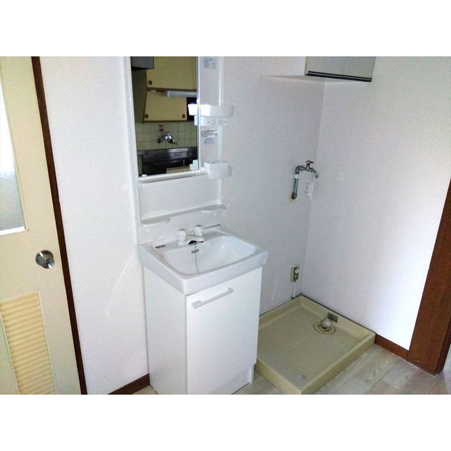 マンション瑞凰 洗面所