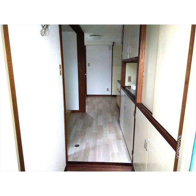 マンション瑞凰 玄関