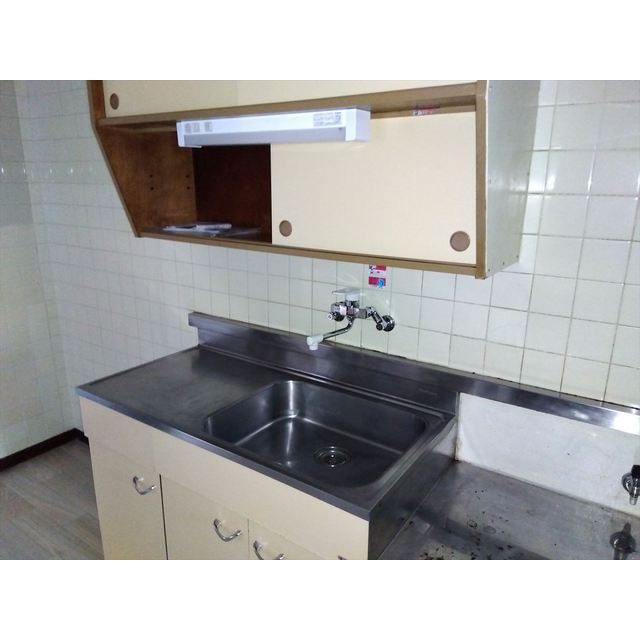 マンション瑞凰 キッチン