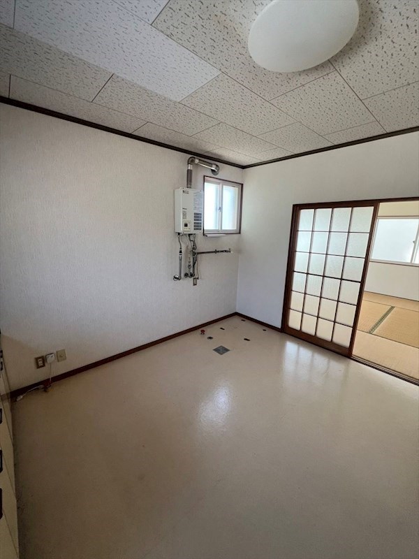 幸荘 キッチン