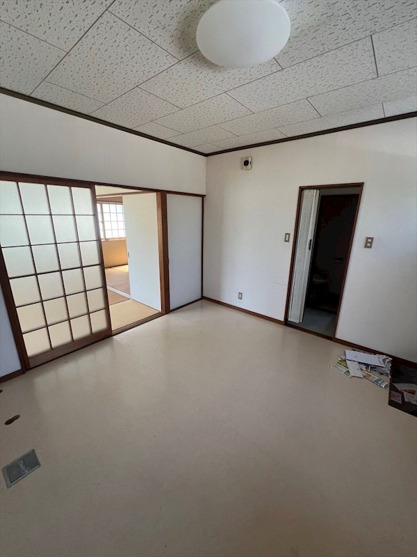 幸荘 キッチン