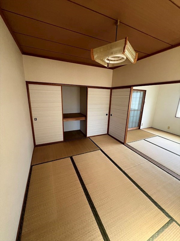 幸荘 ベッドルーム