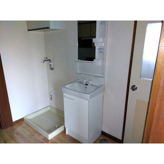 マンション瑞凰 洗面所