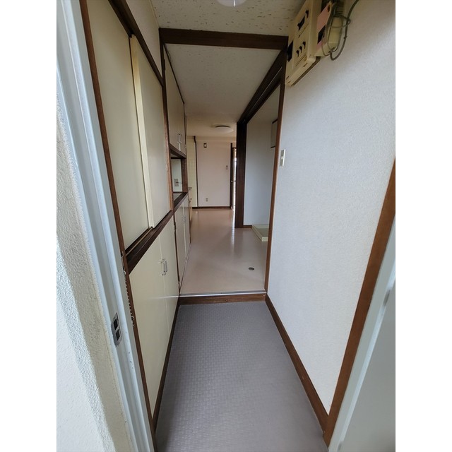 マンション瑞凰 玄関