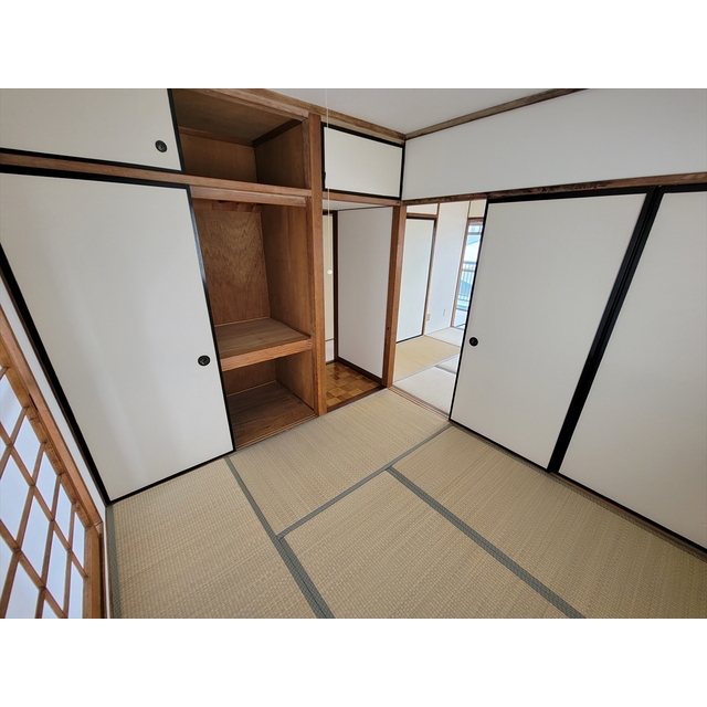 マンション瑞凰 リビング