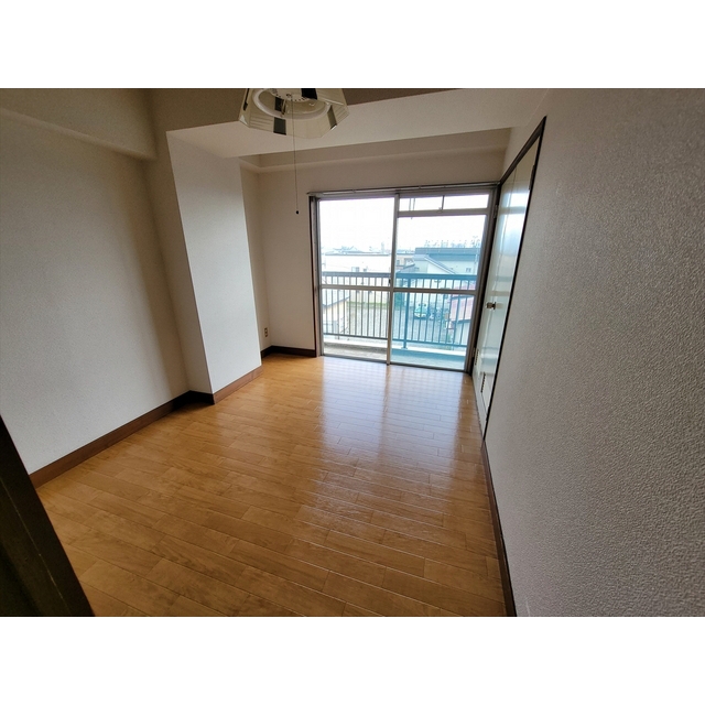 マンション瑞凰 リビング