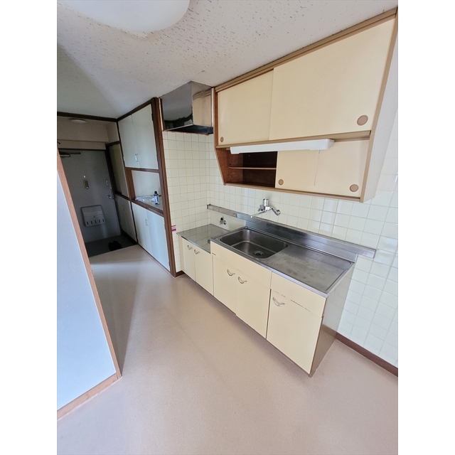マンション瑞凰 キッチン