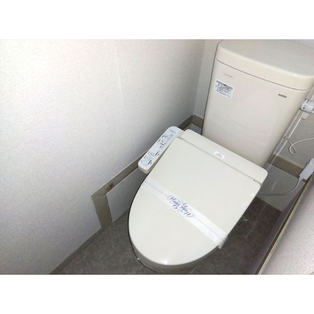 マンション瑞凰 トイレ