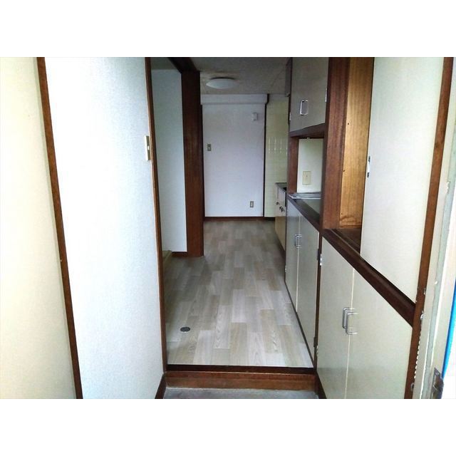 マンション瑞凰 玄関