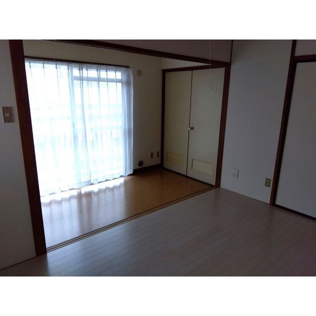 マンション瑞凰 リビング