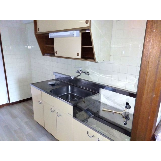 マンション瑞凰 キッチン