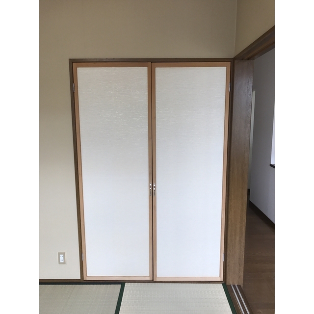 プロミネント弘前 収納
