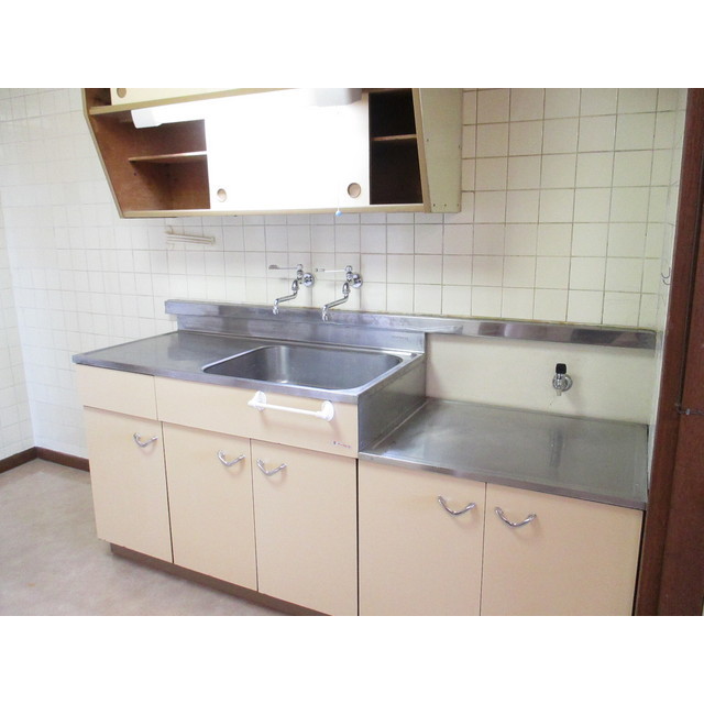 マンション瑞凰 キッチン