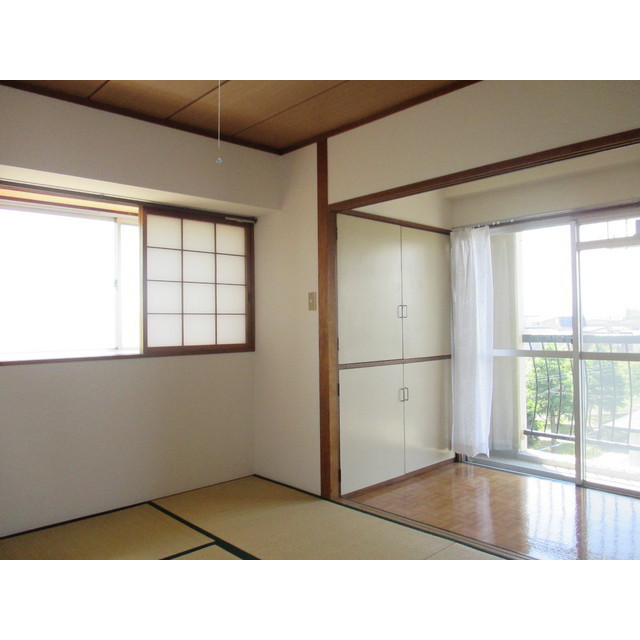 マンション瑞凰 リビング