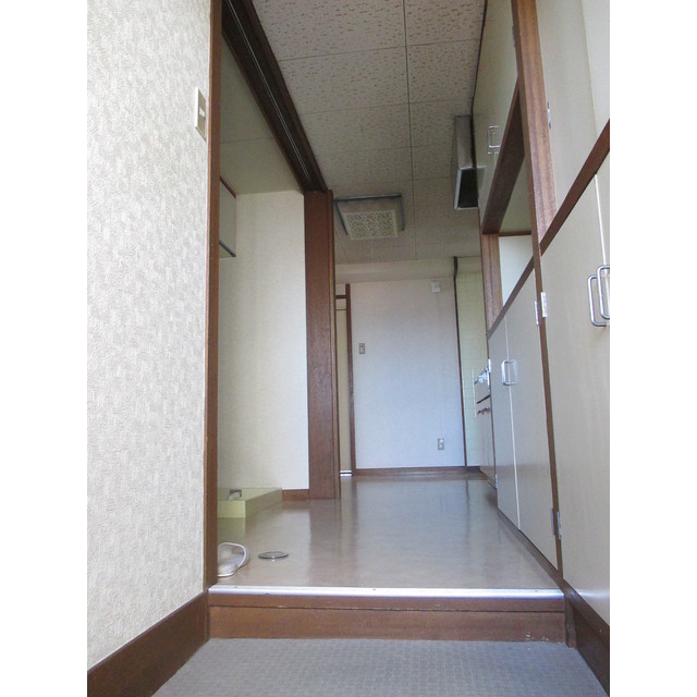 マンション瑞凰 玄関