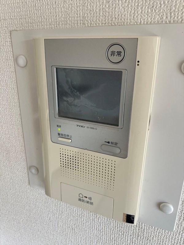 ライオンズマンション弘前公園 セキュリティ