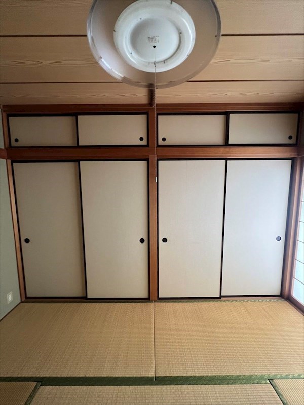 ライオンズマンション弘前公園 収納