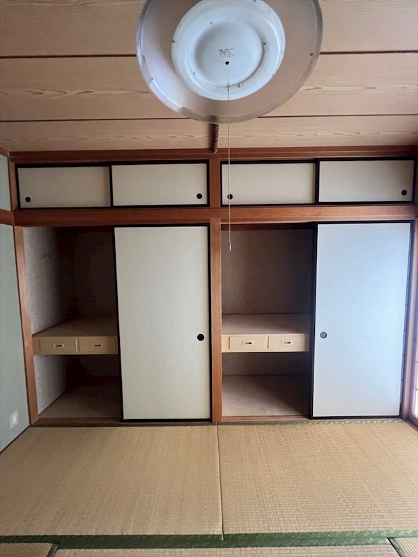 ライオンズマンション弘前公園 収納