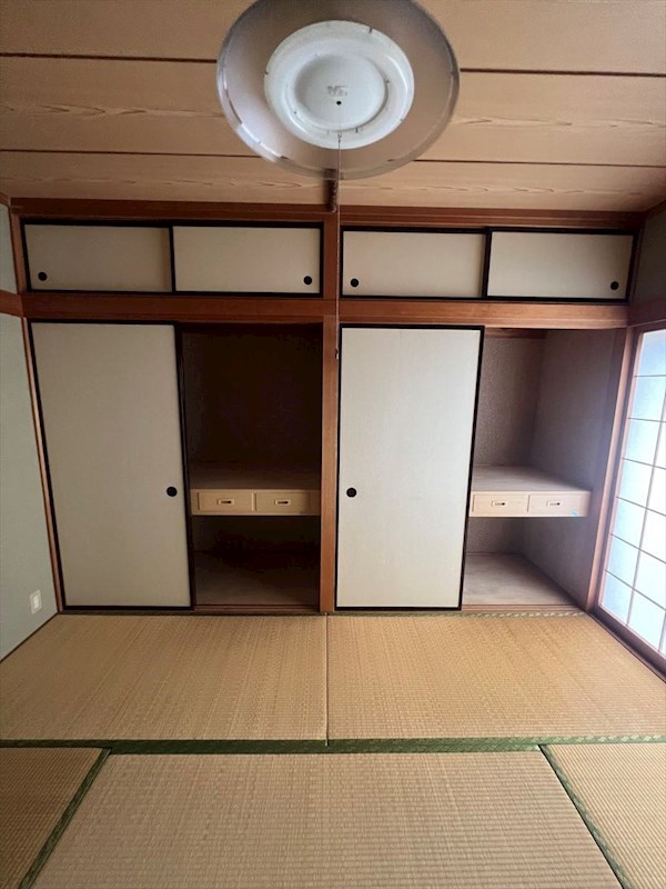 ライオンズマンション弘前公園 収納
