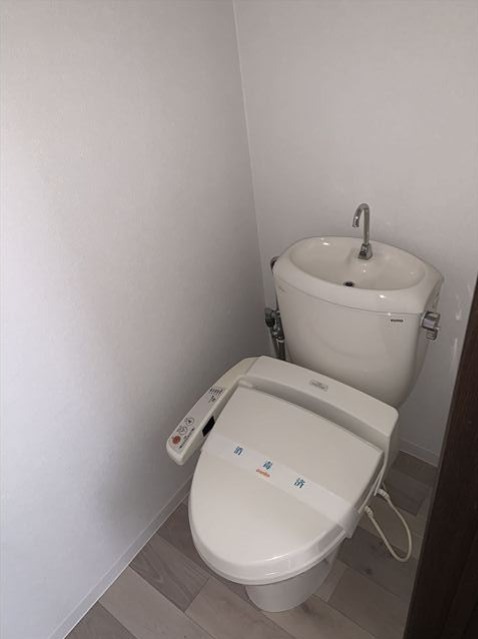 ミモザ トイレ