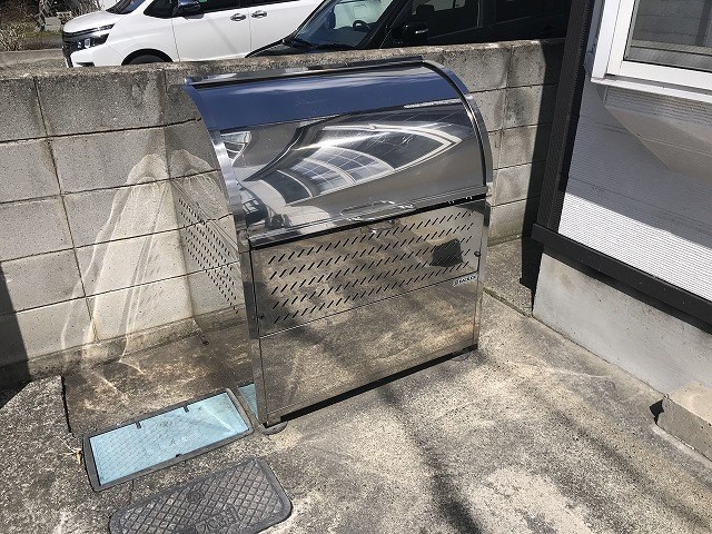 ミモザ 外観
