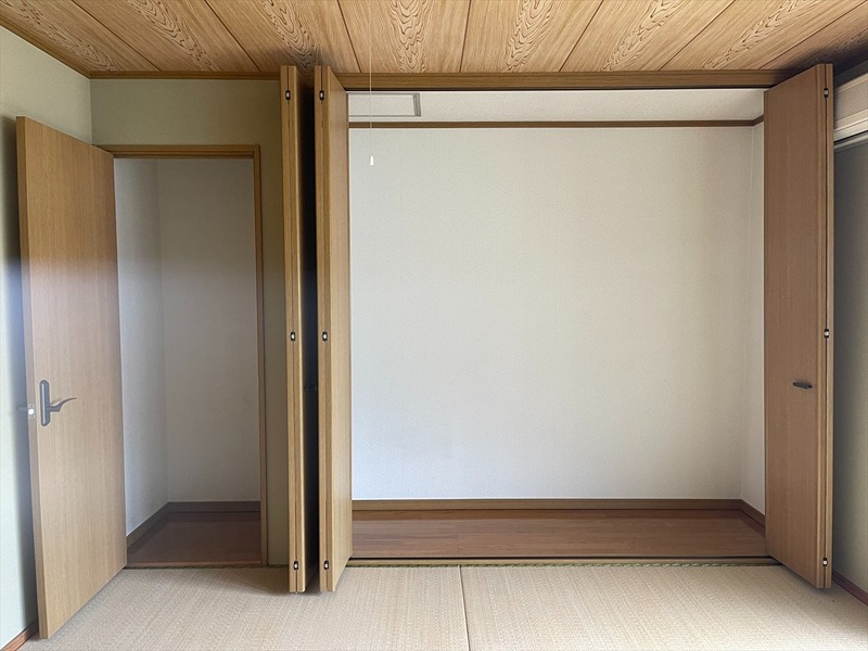 アサヒハイツ（藤崎） 収納