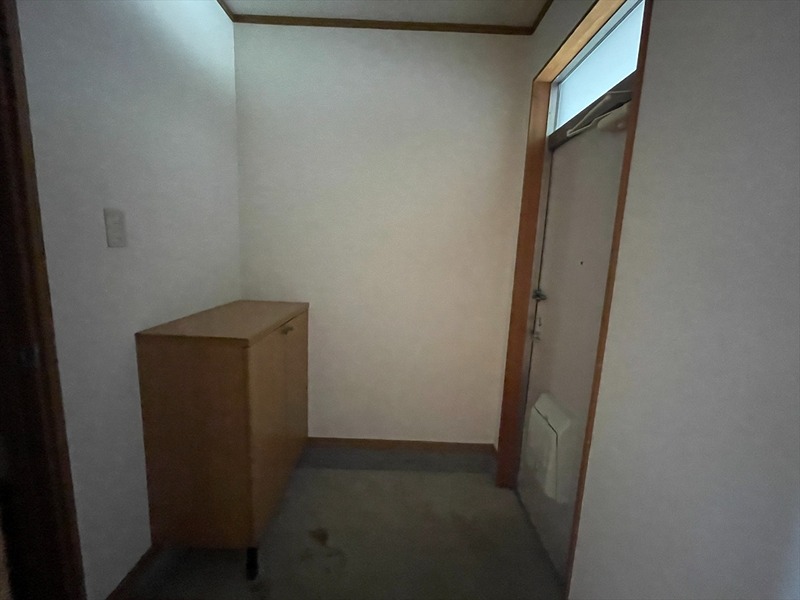 アサヒハイツ（藤崎） 玄関