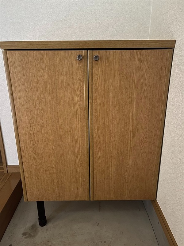 アサヒハイツ（藤崎） 玄関