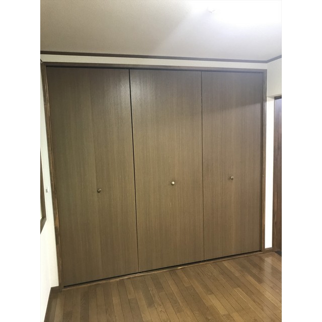 ピュアハウス 収納