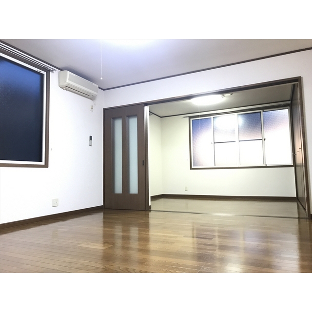 ピュアハウス リビング