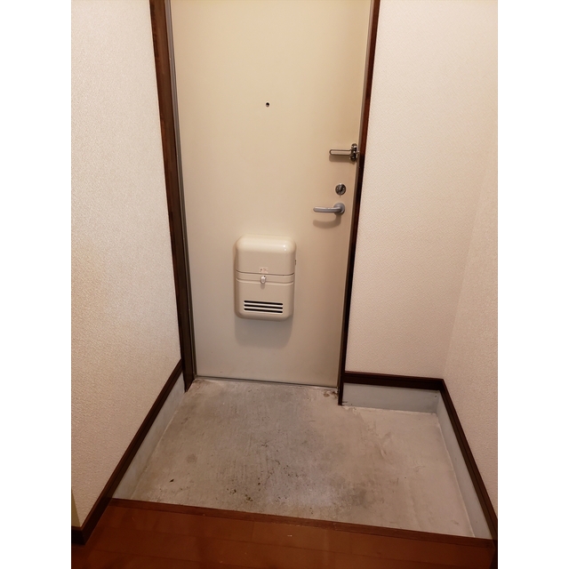 ＭＣハウス 玄関