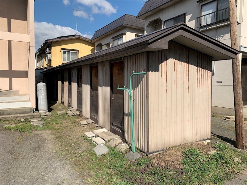 鎌田アパート その他共有部分