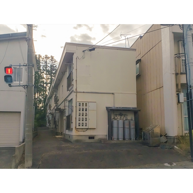 グランコート 外観