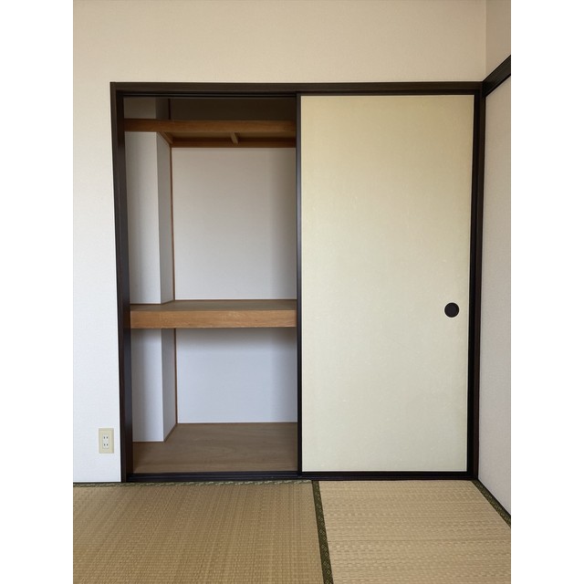 エステート城東 収納