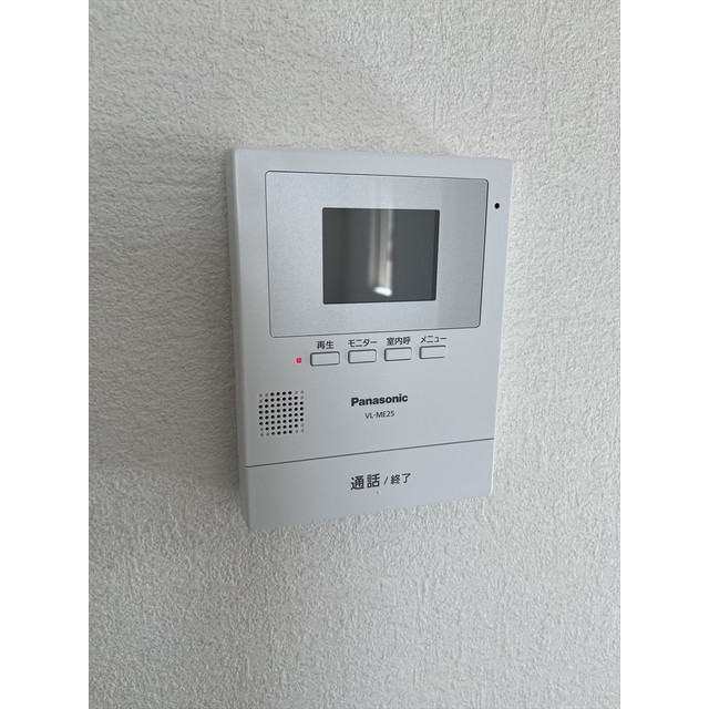 サンヒルズ富士見町 セキュリティ