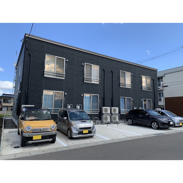 サンヒルズ富士見町 外観