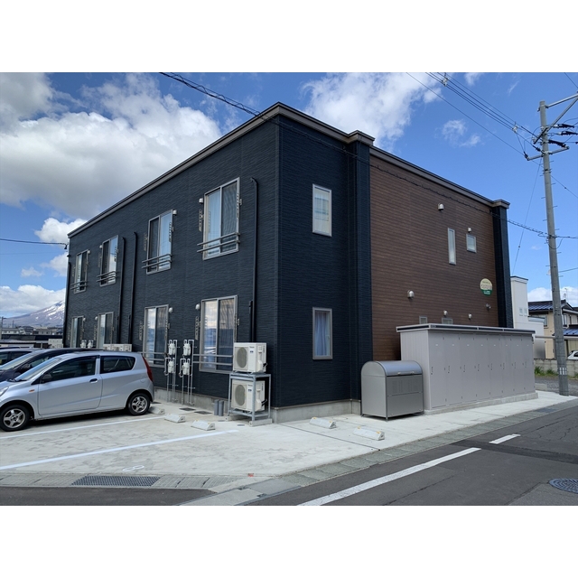サンヒルズ富士見町 外観