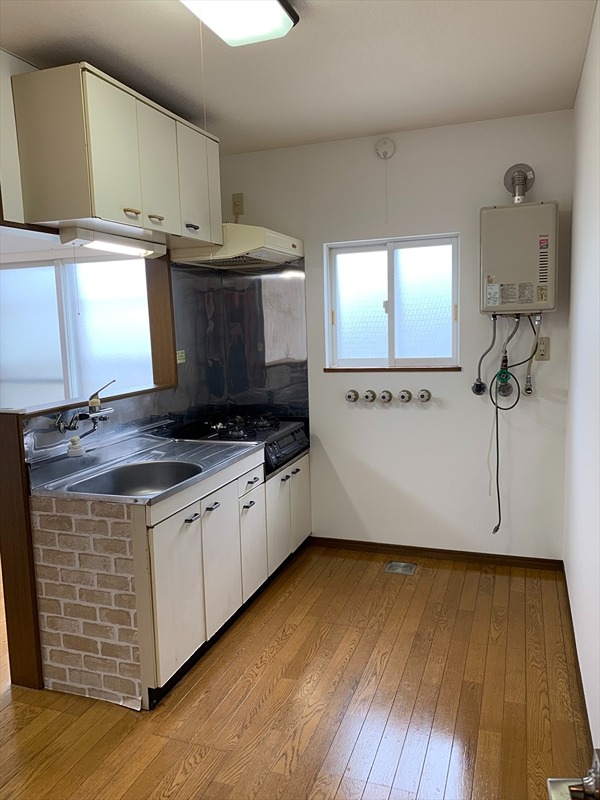 メゾン１１２１ キッチン