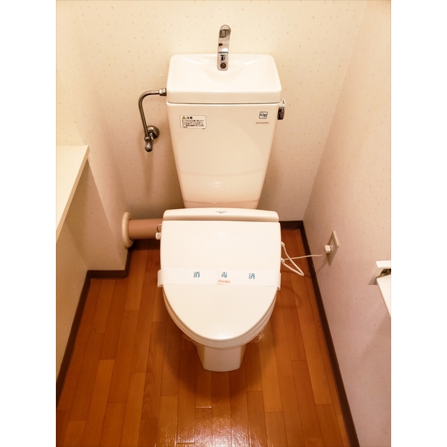 マティーニ トイレ
