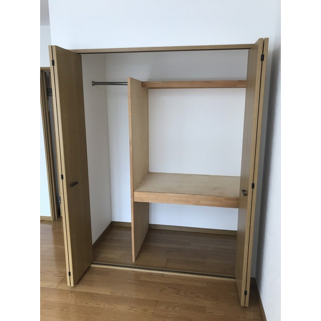 アミティたちばな 収納