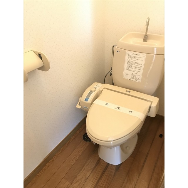 アミティたちばな トイレ