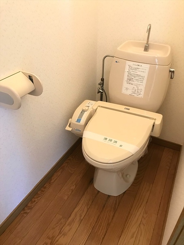 アミティたちばな トイレ