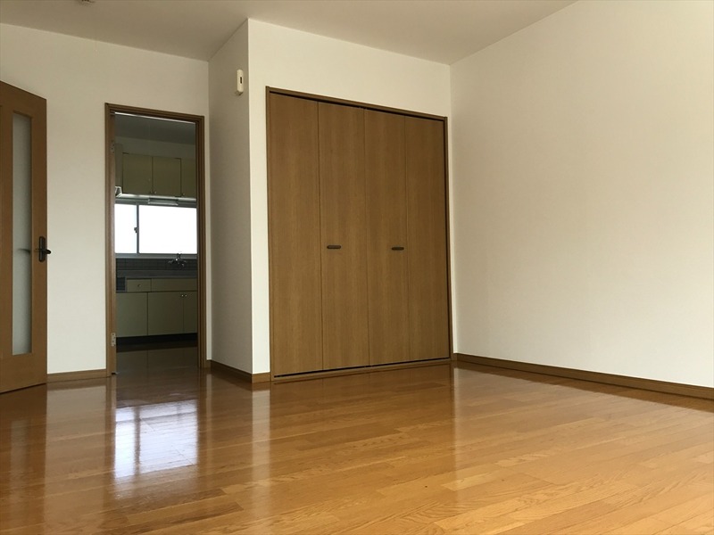 アミティたちばな リビング